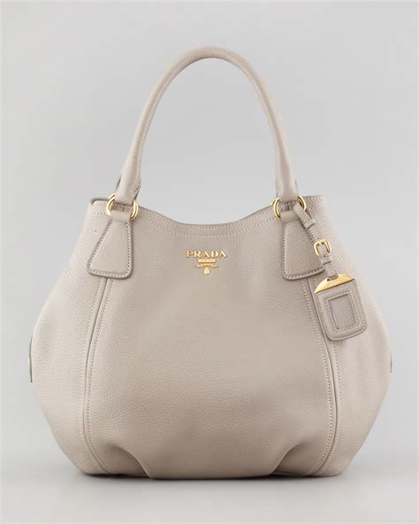 prada shoulder leather grey|prada official website usa.